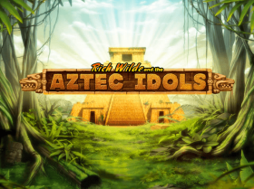 Rich Wilde And The Aztec Idols