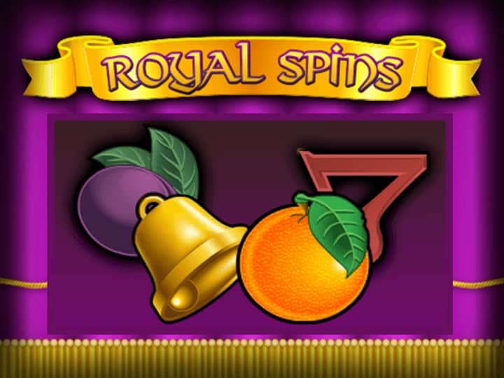 Royal Spins