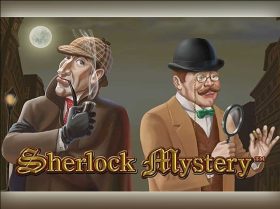  Sherlock Mystery