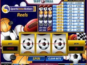 Sports InterAction Reels